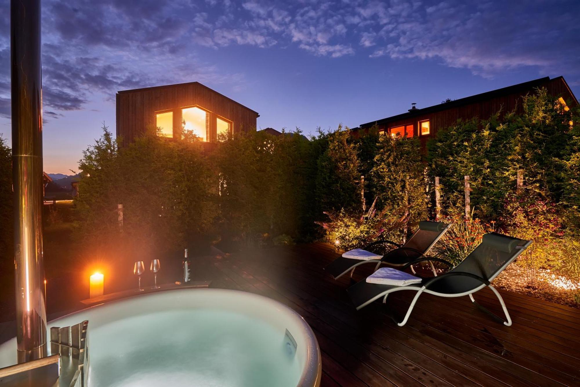 Ferienhaus Graenobel Ngoại thất bức ảnh