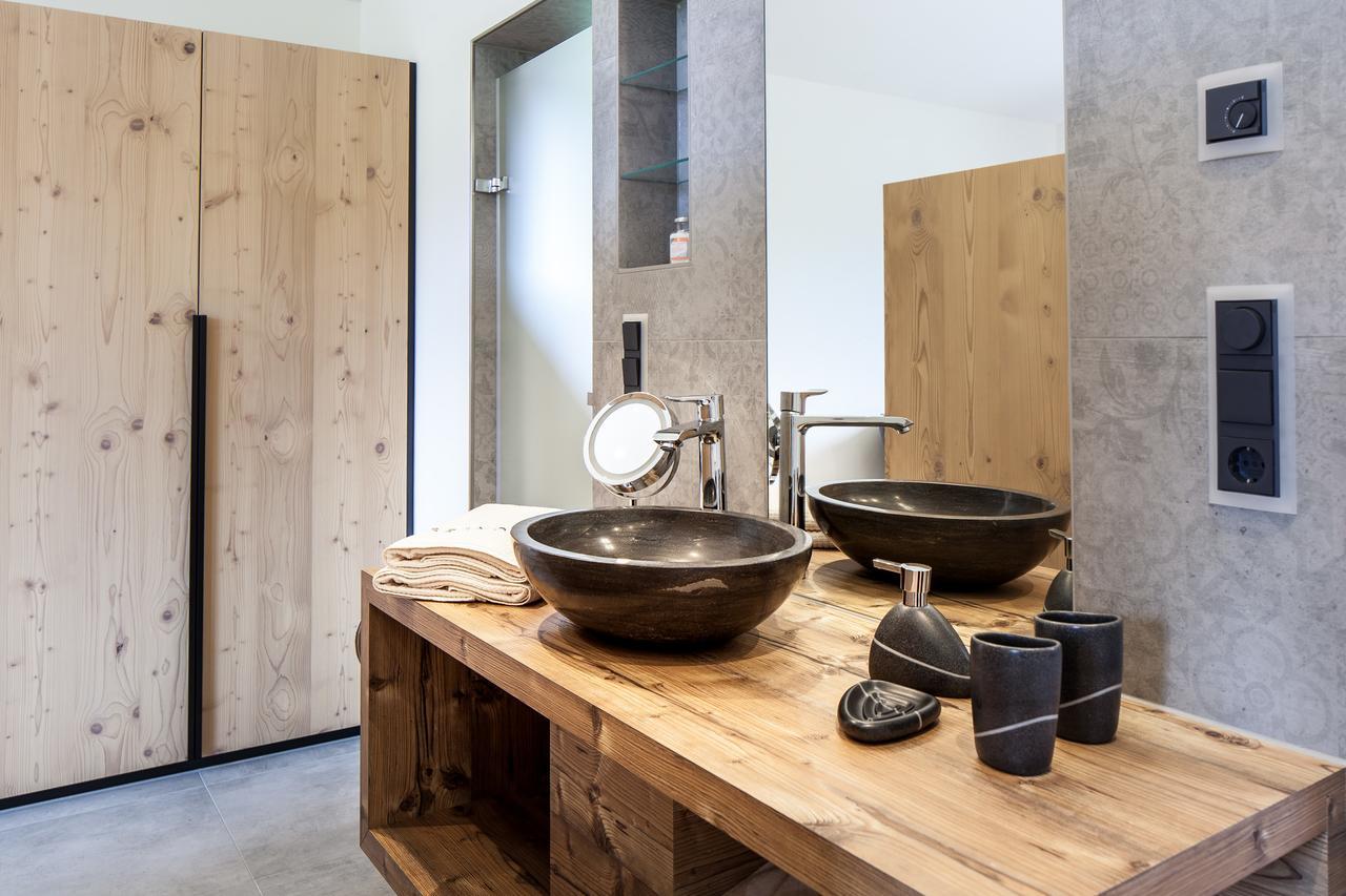 Ferienhaus Graenobel Ngoại thất bức ảnh