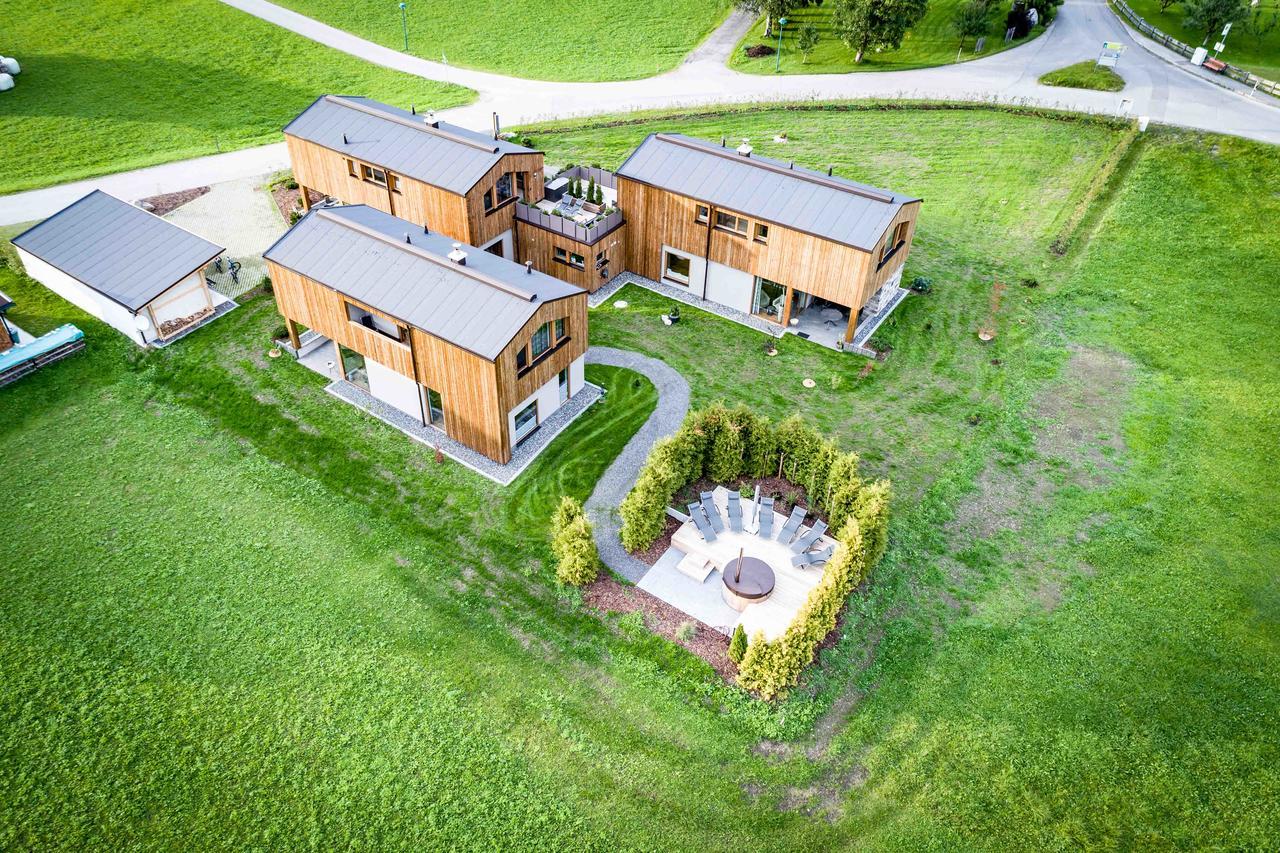 Ferienhaus Graenobel Ngoại thất bức ảnh
