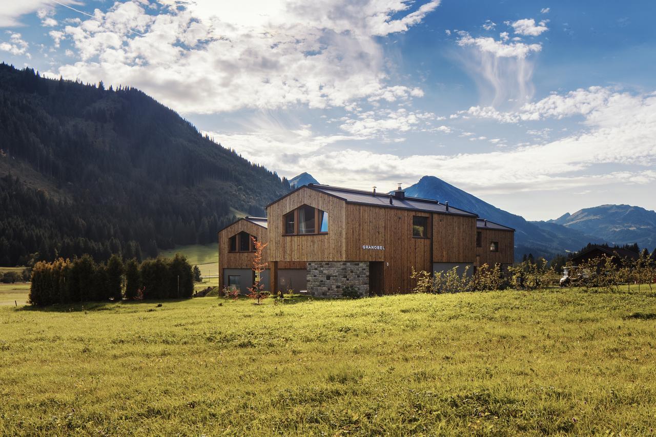 Ferienhaus Graenobel Ngoại thất bức ảnh