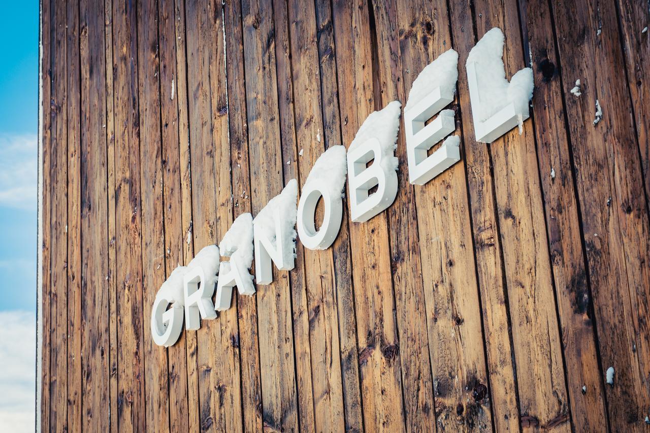 Ferienhaus Graenobel Ngoại thất bức ảnh
