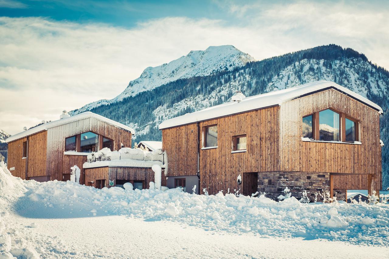 Ferienhaus Graenobel Ngoại thất bức ảnh