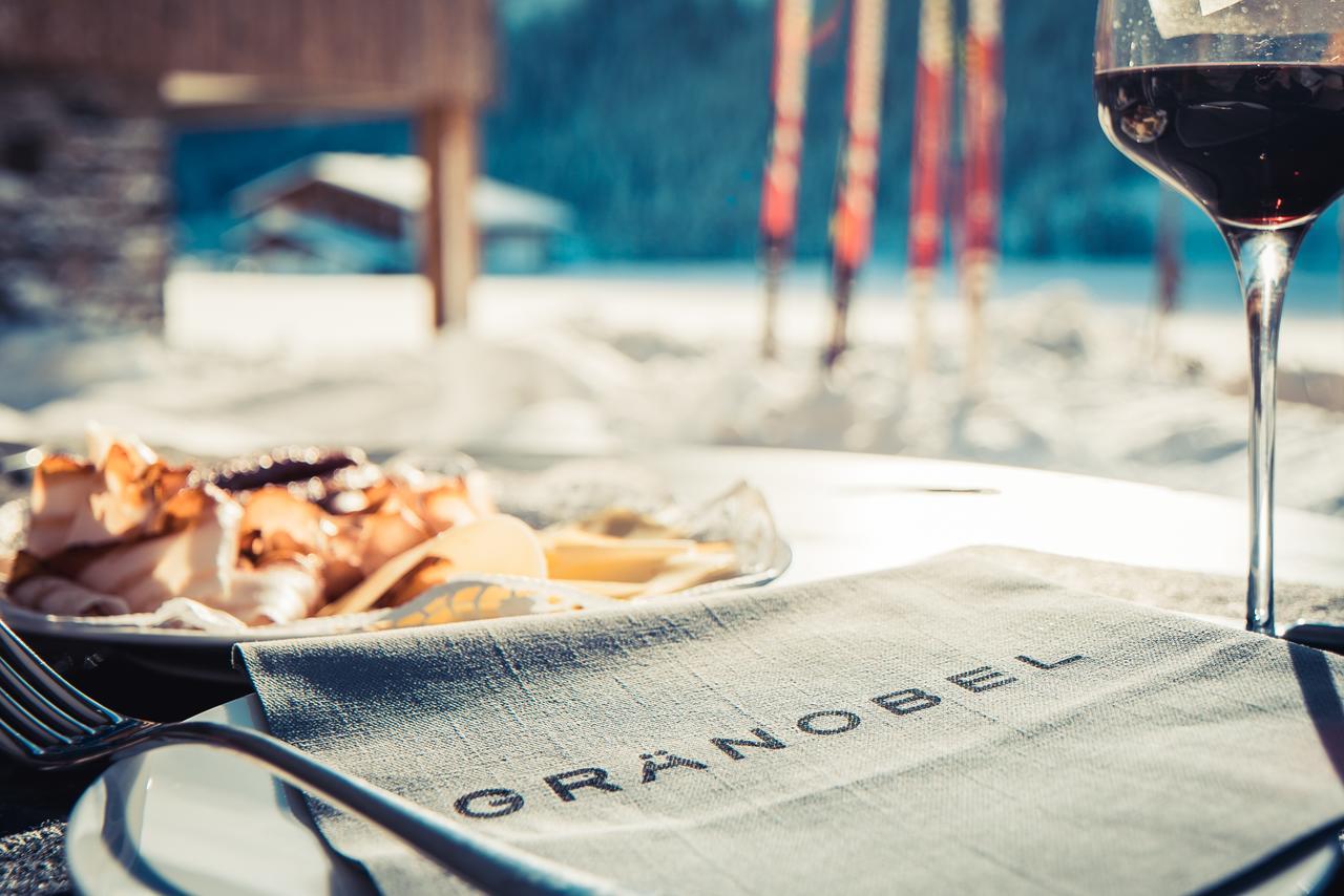 Ferienhaus Graenobel Ngoại thất bức ảnh